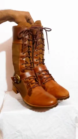 MV55# Best Quality Vintage Boots