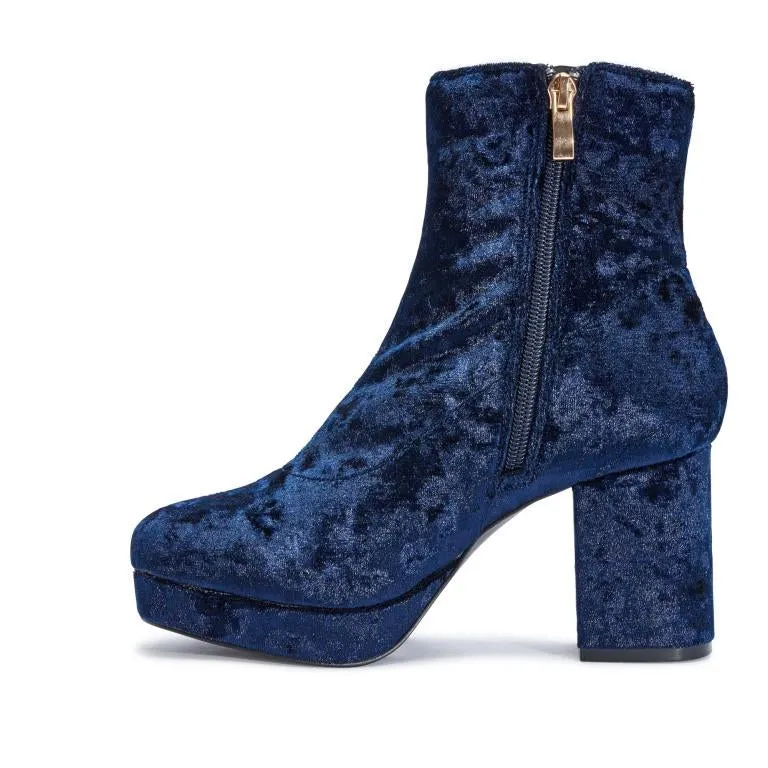Navy Boots