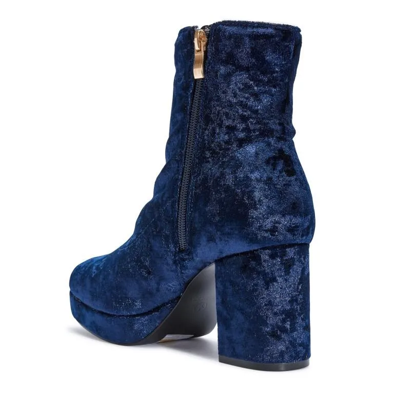 Navy Boots