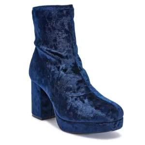 Navy Boots