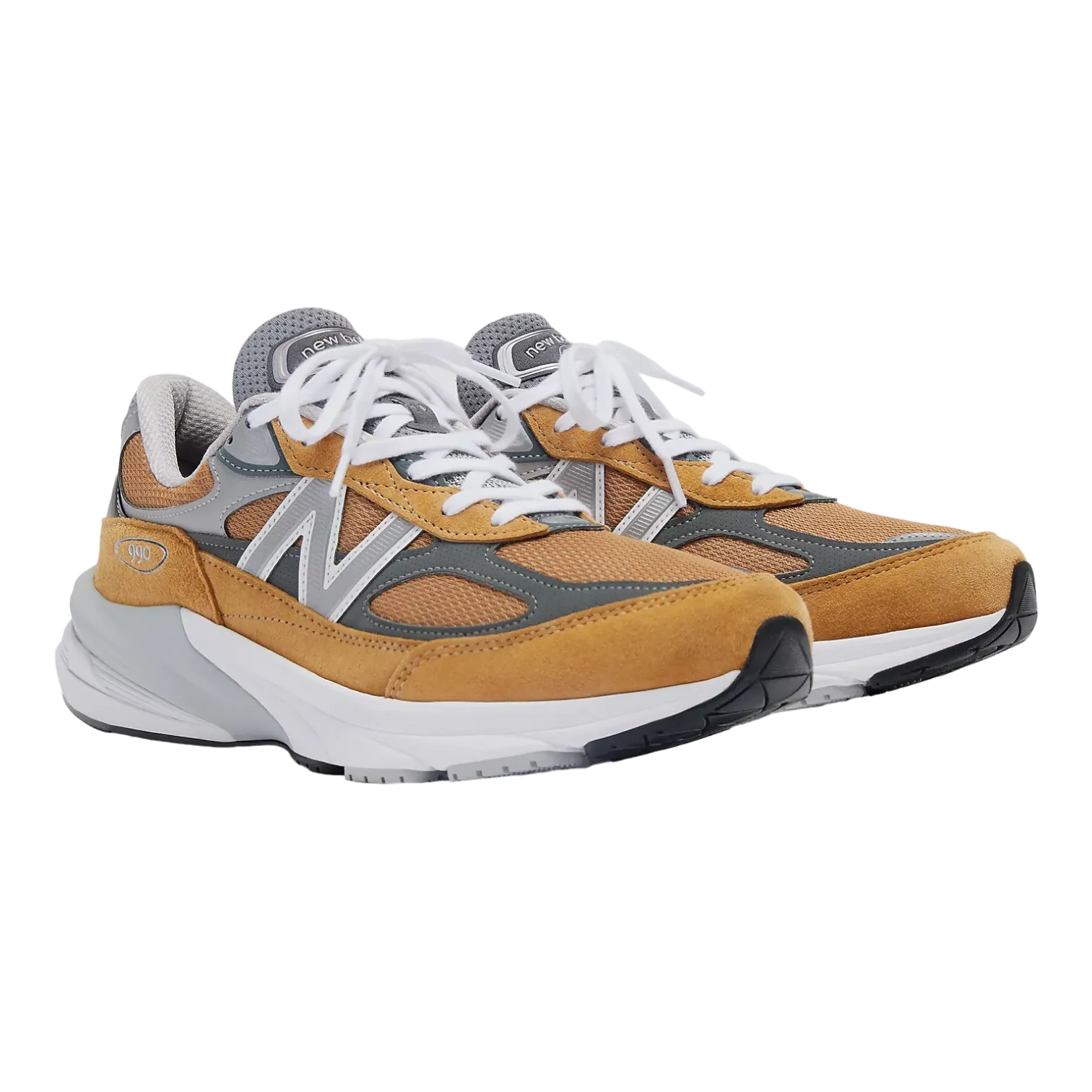 New Balance Made in USA 990V6 "Original Mustard" U990TN6