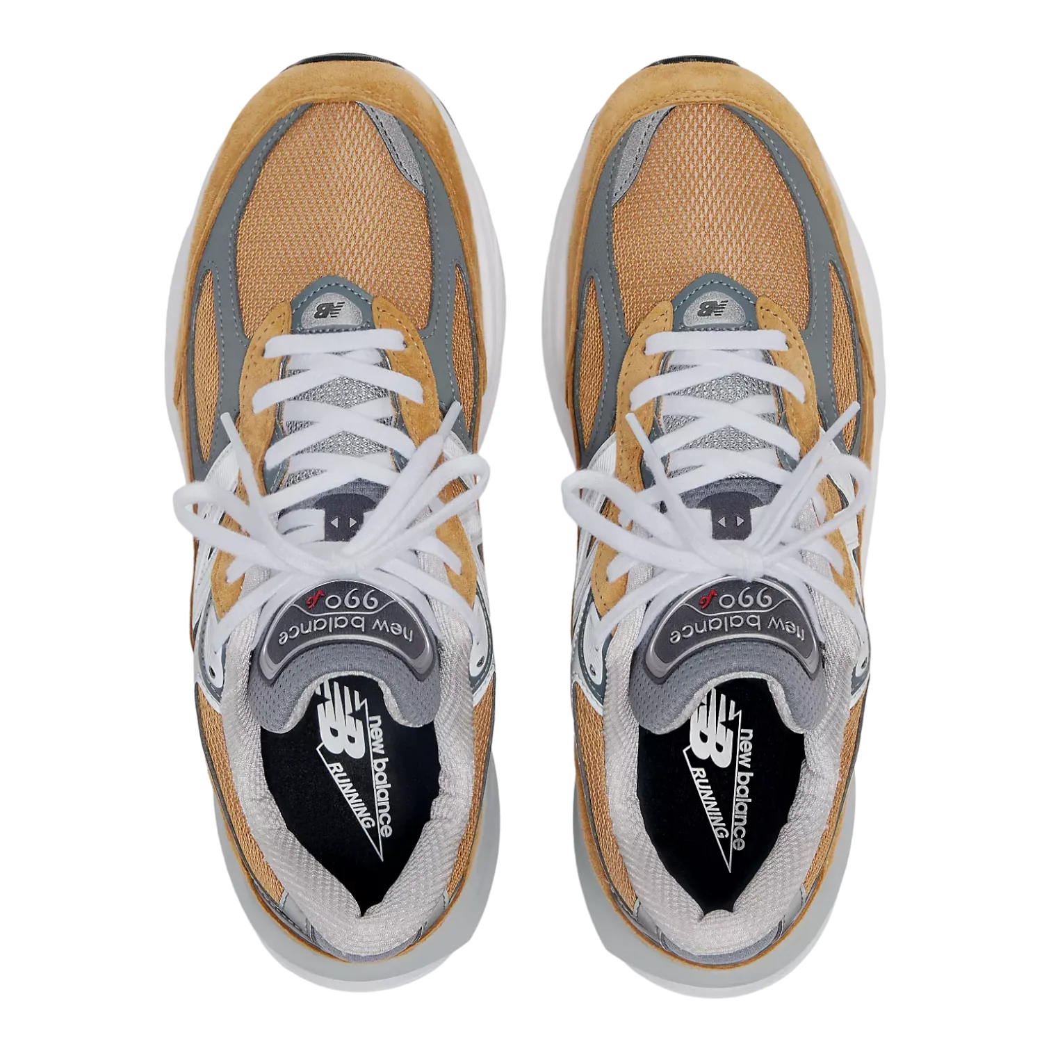 New Balance Made in USA 990V6 "Original Mustard" U990TN6