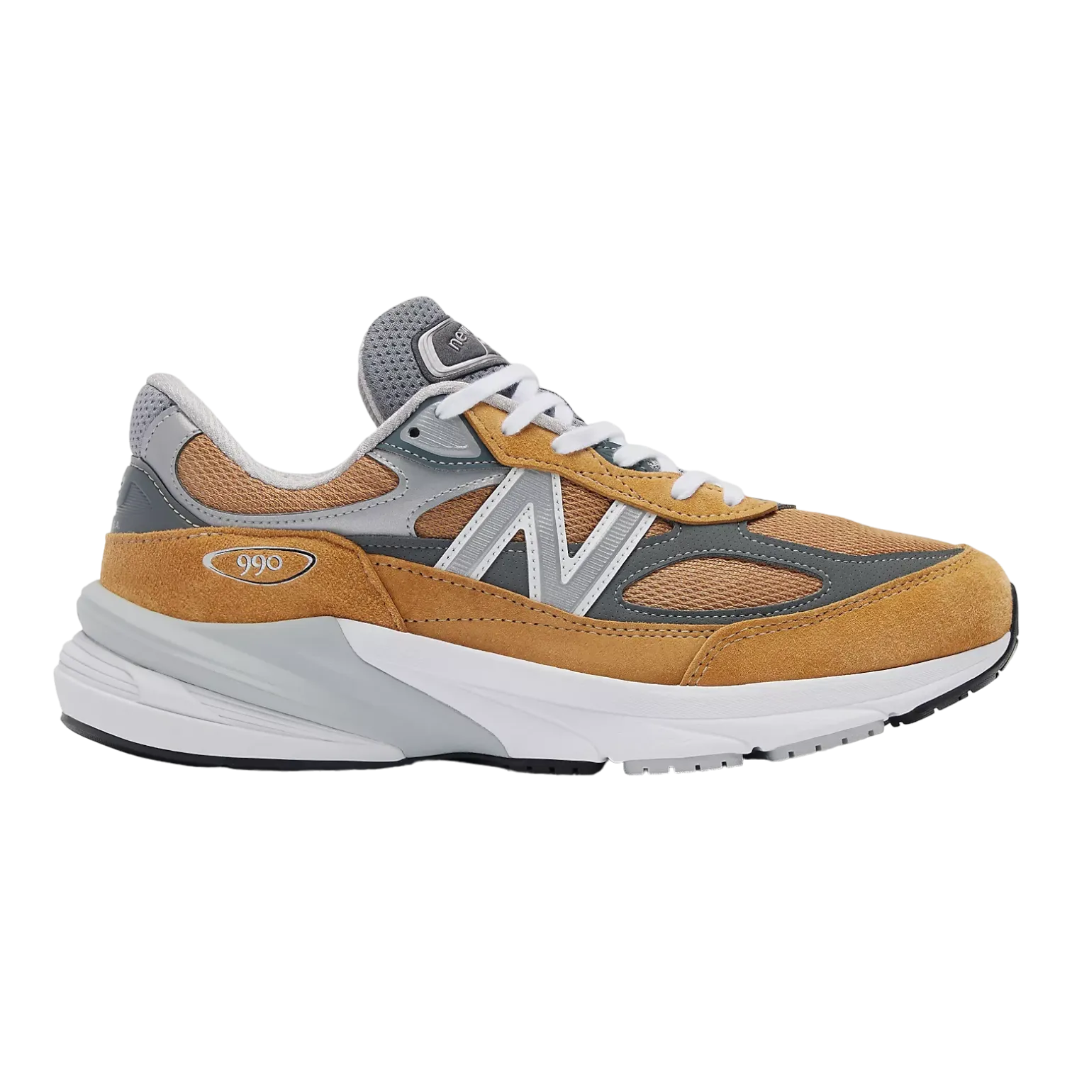 New Balance Made in USA 990V6 "Original Mustard" U990TN6