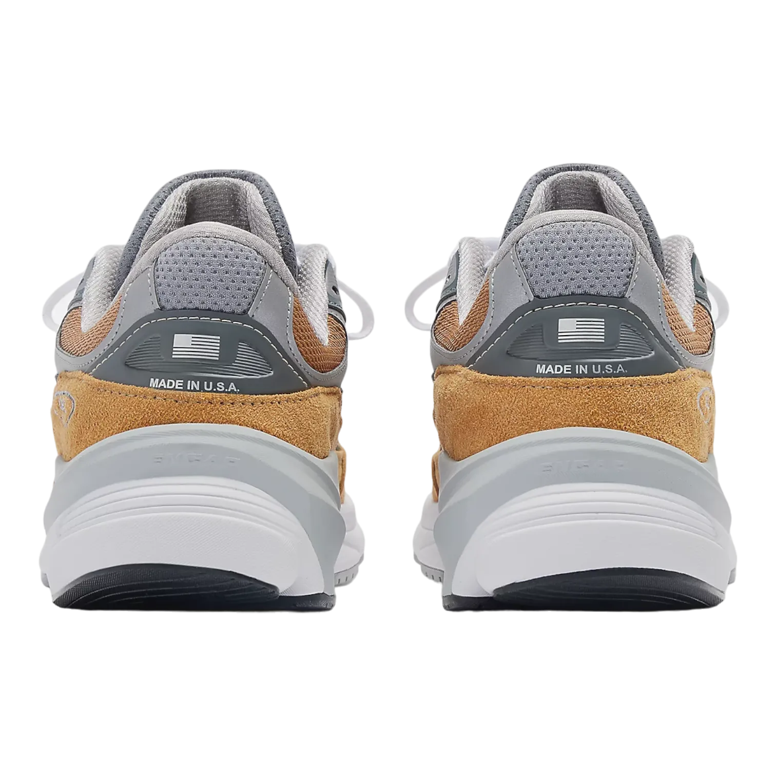 New Balance Made in USA 990V6 "Original Mustard" U990TN6