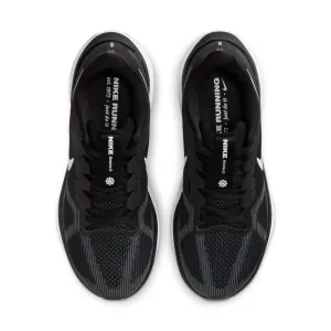 Nike Air Zoom Structure 25 - Black/White/Dark Smoke Grey