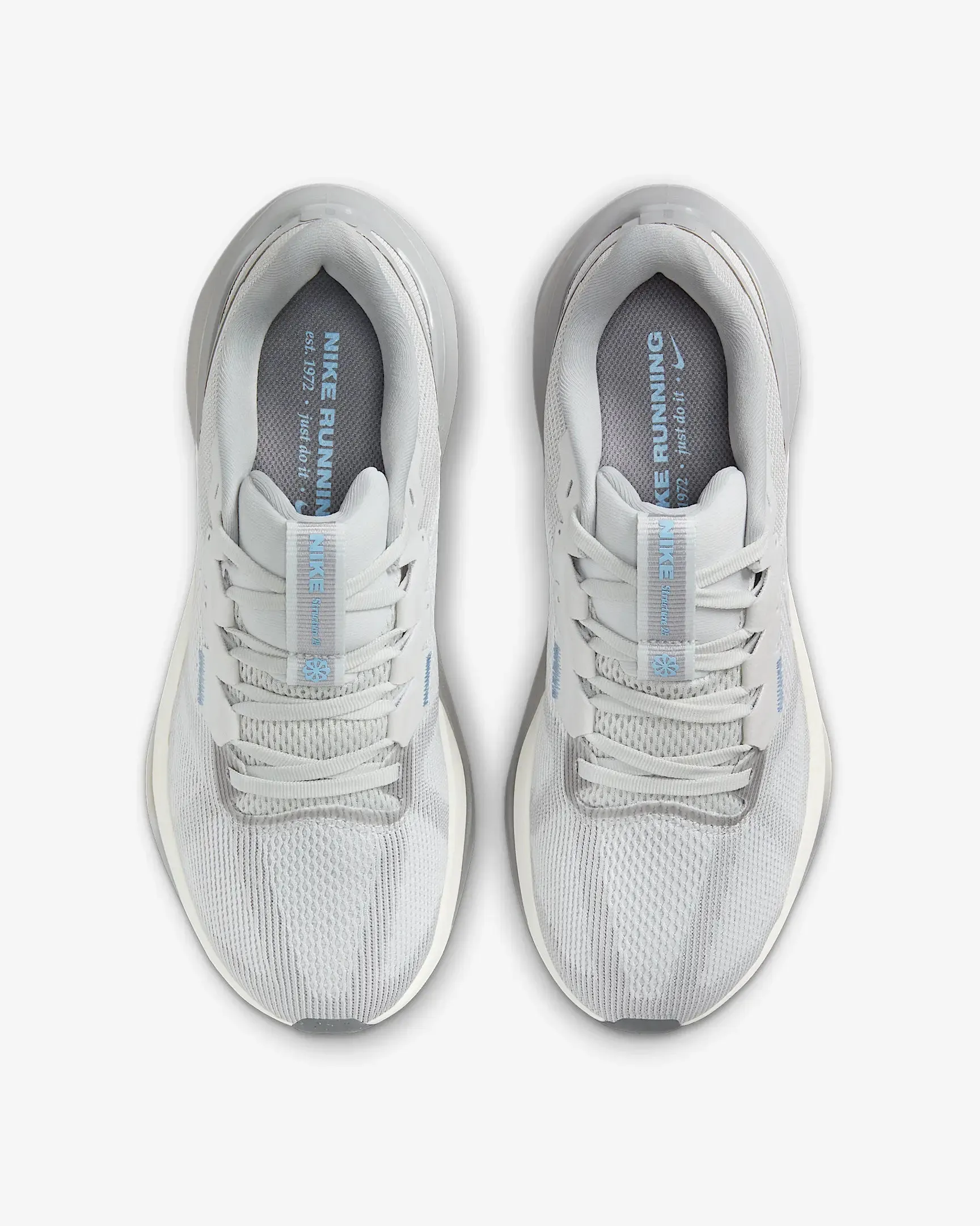 Nike Air Zoom Structure 25 - Photon Dust/Light Smoke Grey/Psychic Blue/Summit White