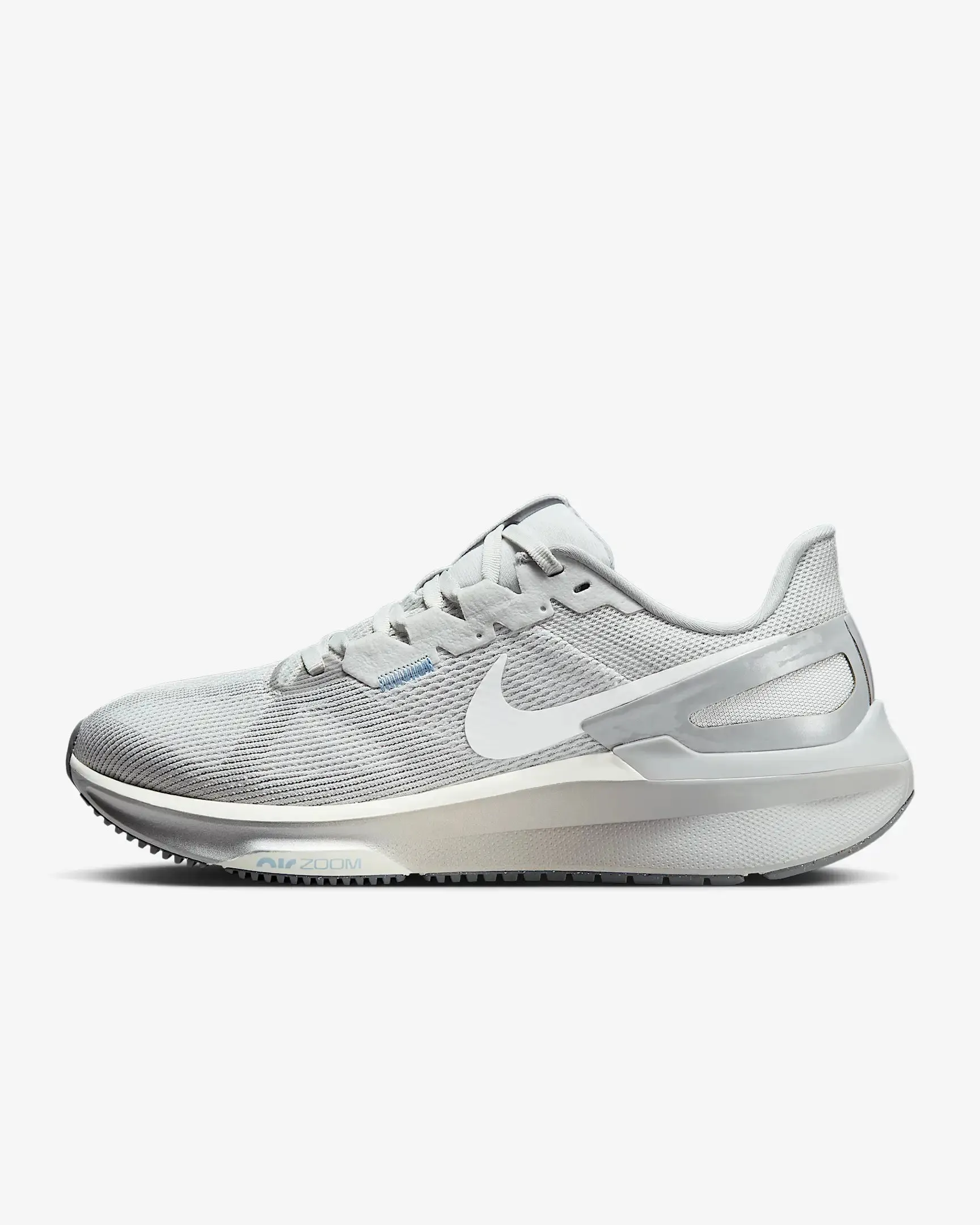 Nike Air Zoom Structure 25 - Photon Dust/Light Smoke Grey/Psychic Blue/Summit White