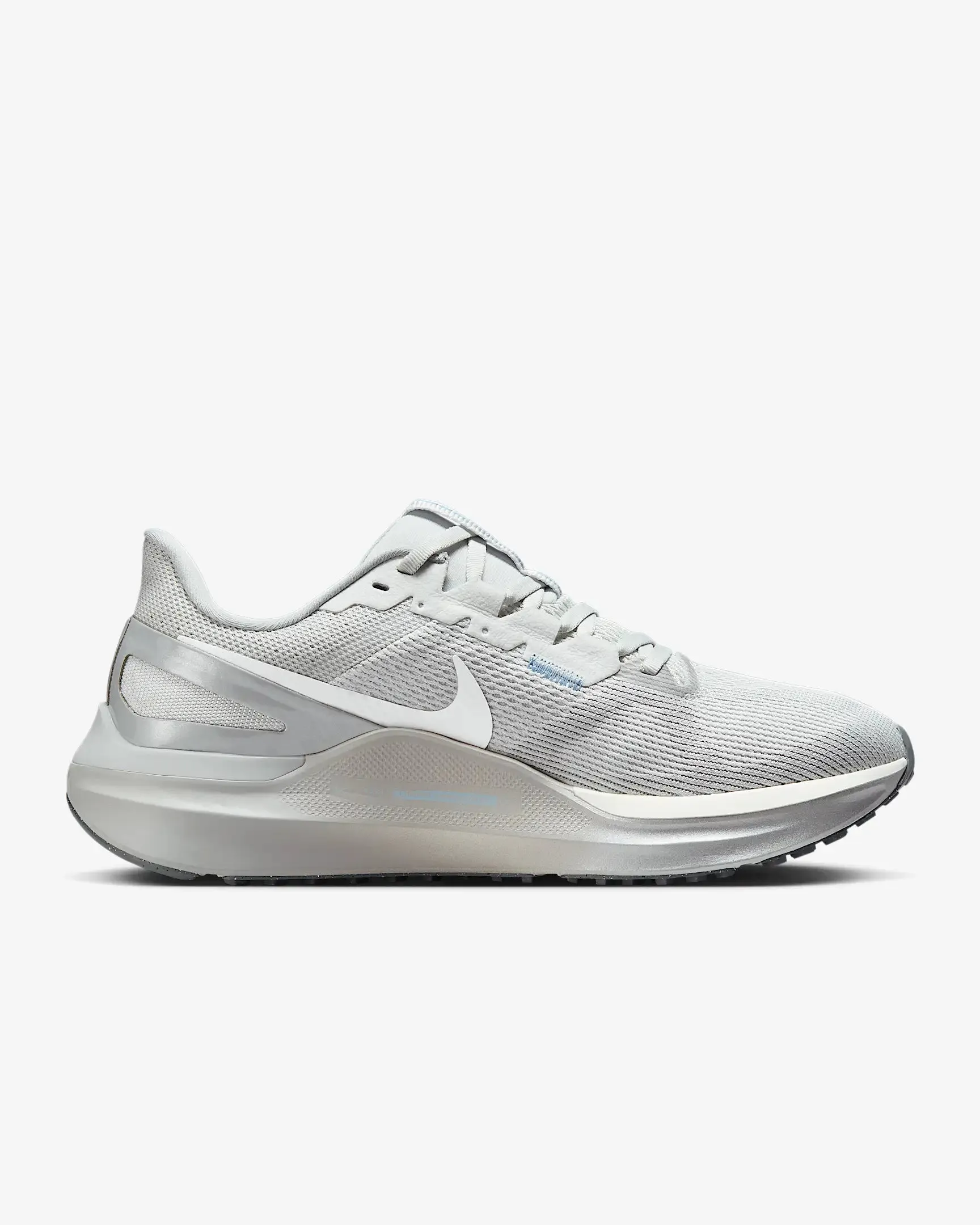 Nike Air Zoom Structure 25 - Photon Dust/Light Smoke Grey/Psychic Blue/Summit White