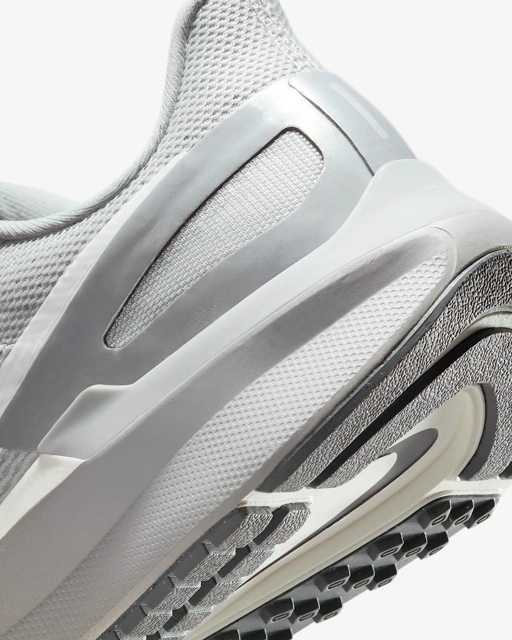 Nike Air Zoom Structure 25 - Photon Dust/Light Smoke Grey/Psychic Blue/Summit White