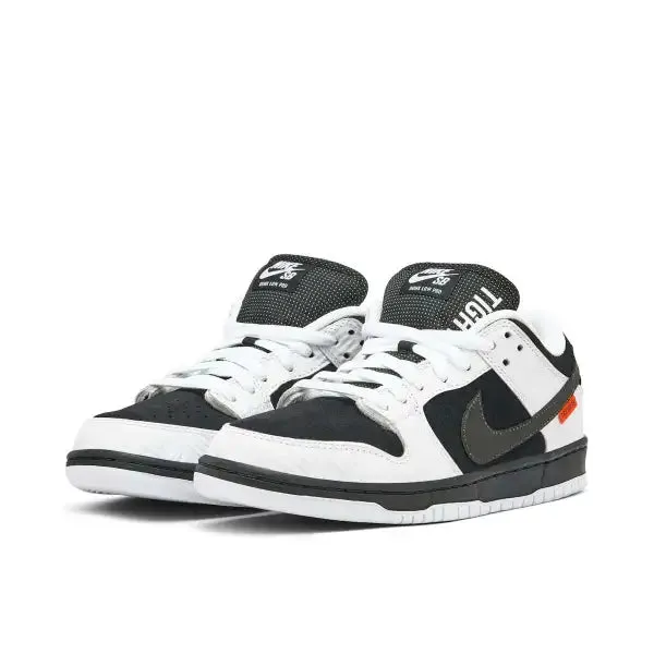 Nike Dunk Low SB x TIGHTBOOTH White Black – Preorder