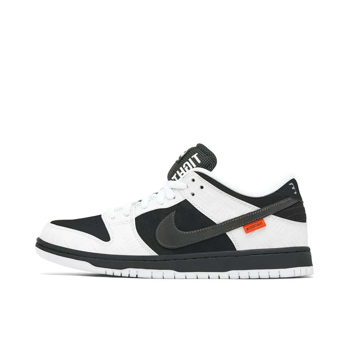 Nike Dunk Low SB x TIGHTBOOTH White Black – Preorder