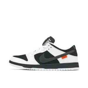 Nike Dunk Low SB x TIGHTBOOTH White Black – Preorder