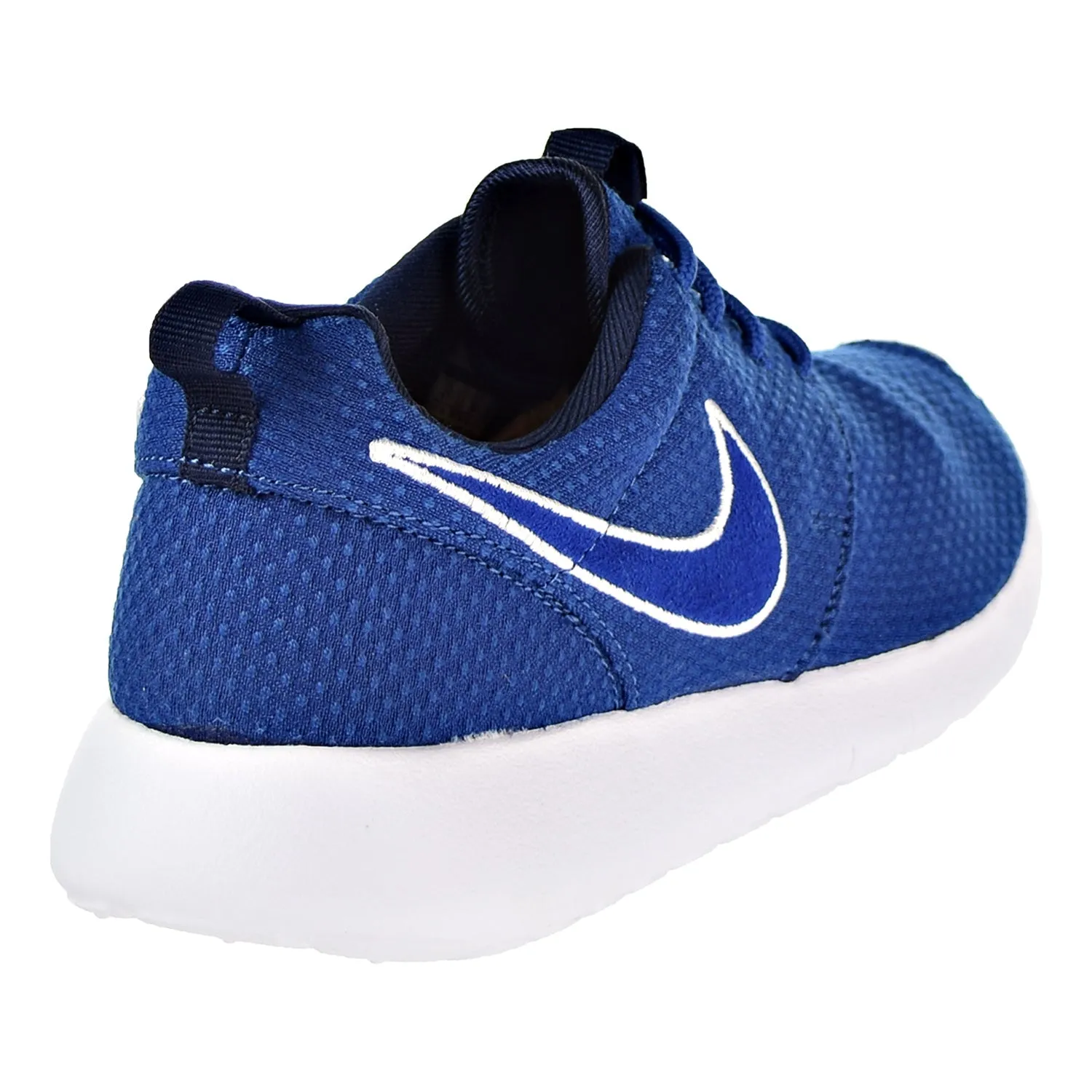 Nike Roshe One Big Kids' Shoes Gym Blue/Obsidian