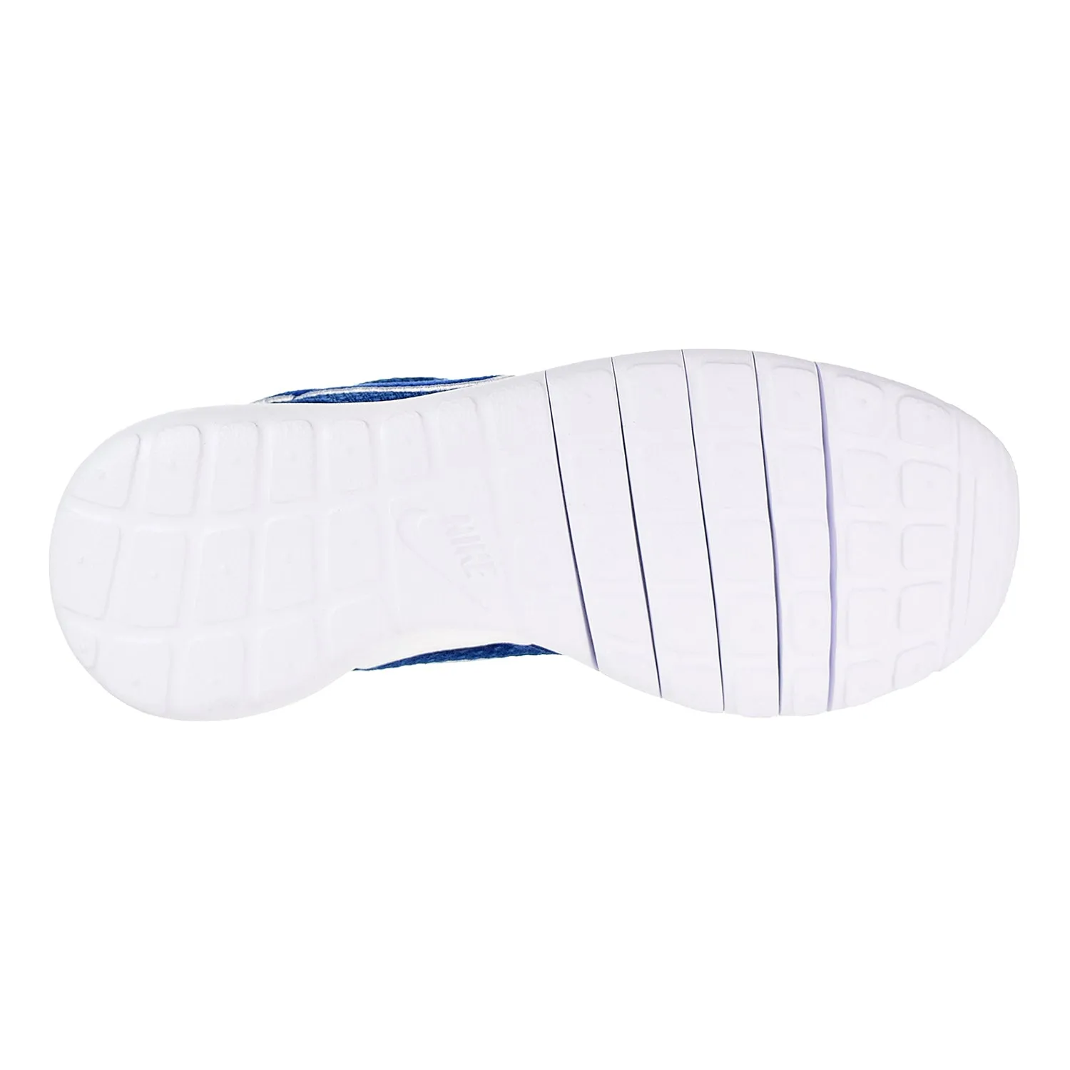 Nike Roshe One Big Kids' Shoes Gym Blue/Obsidian