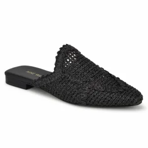 Nine West Women's Cleigha2 Black M