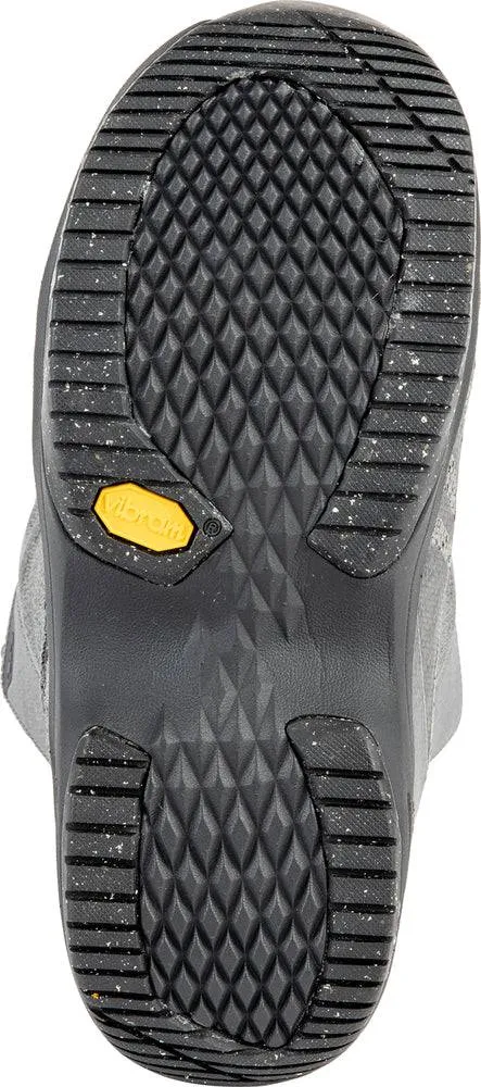 Nitro Ronda TLS Womens Snowboard Boots in Charcoal and Purple 2024