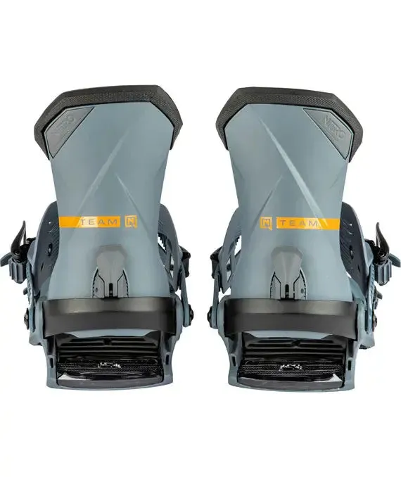 Nitro Team Binding - Gunmetal