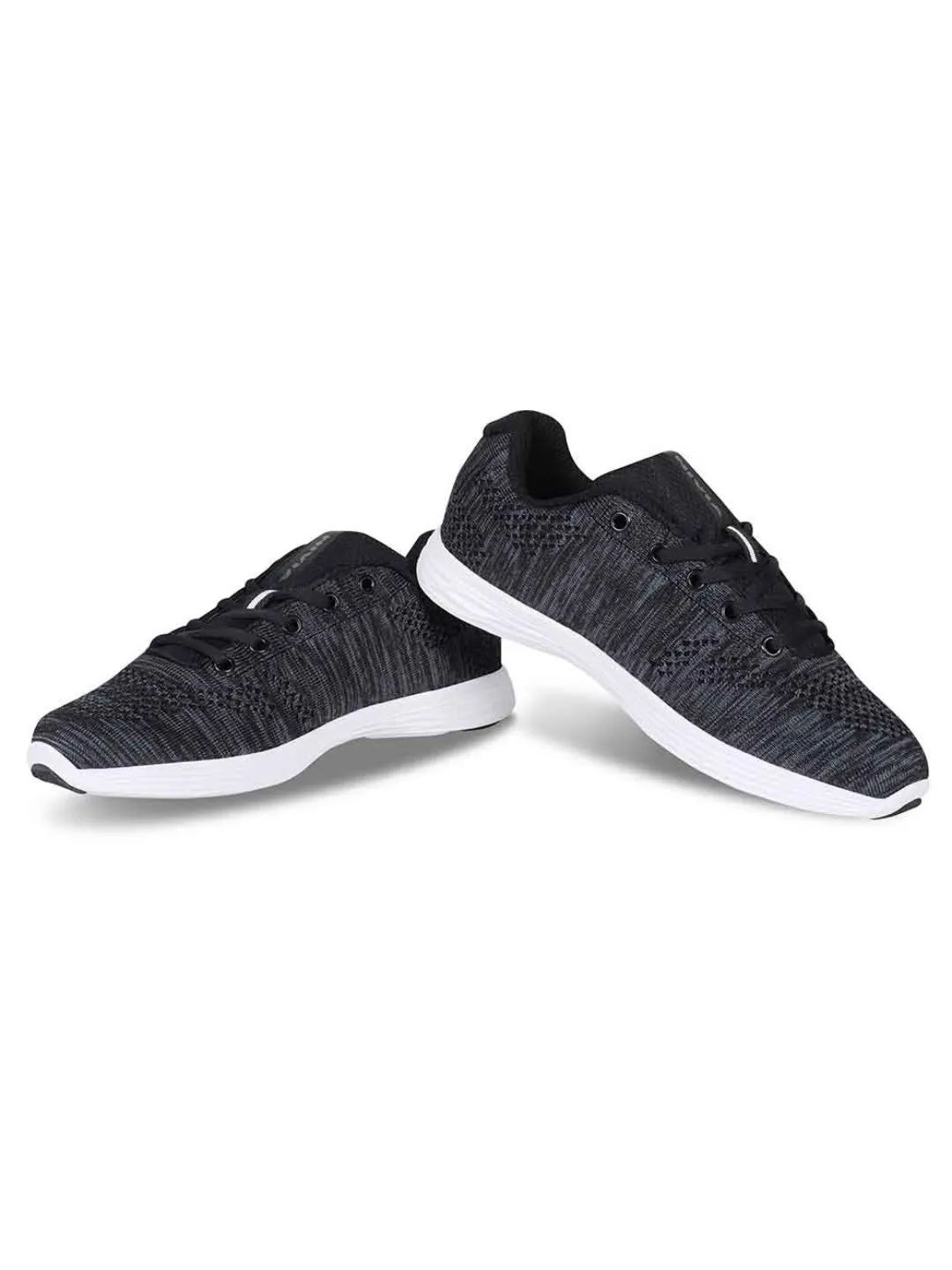 Nivia Arch Running Shoe For Men Black