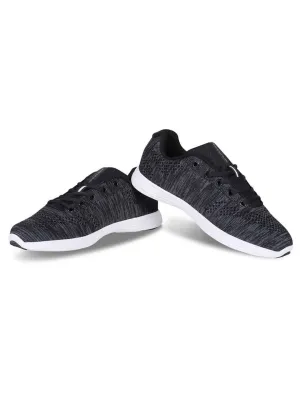 Nivia Arch Running Shoe For Men Black