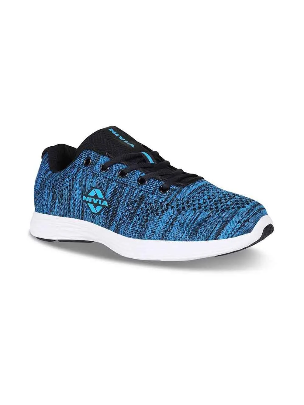 Nivia Arch Running Shoe For Men Blue