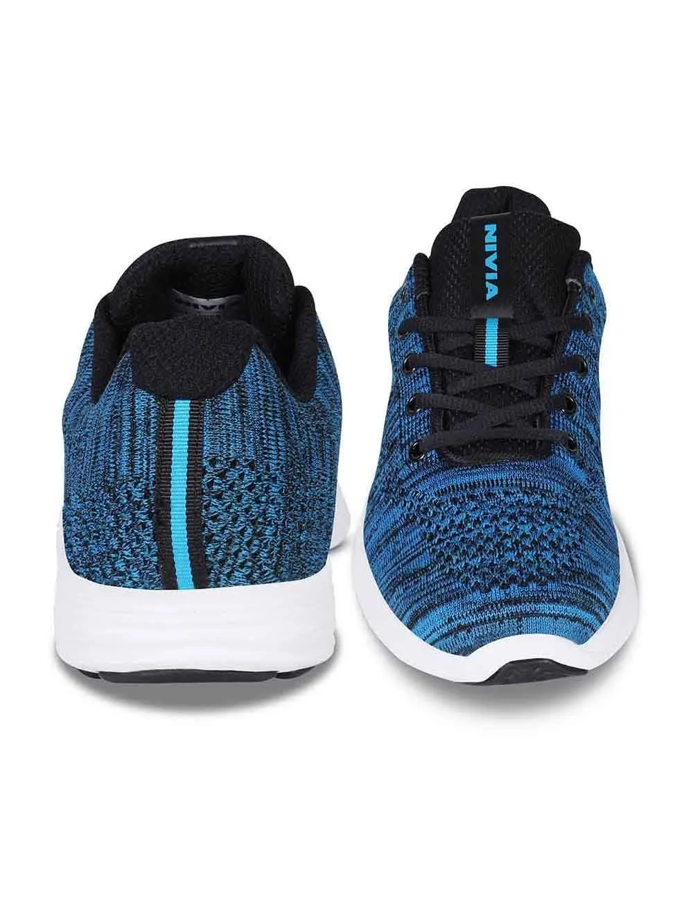 Nivia Arch Running Shoe For Men Blue
