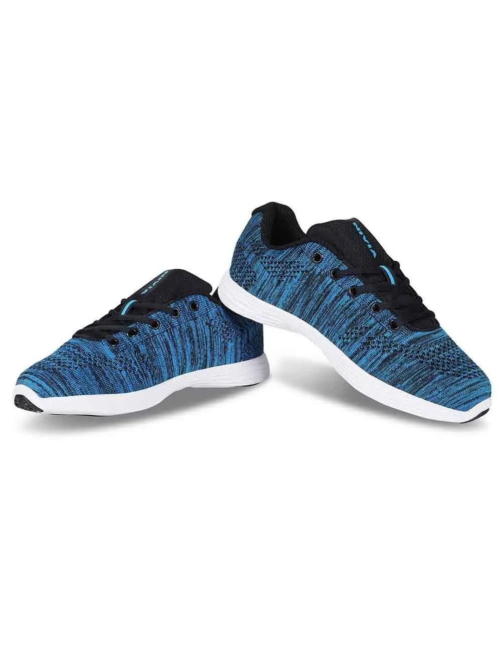 Nivia Arch Running Shoe For Men Blue