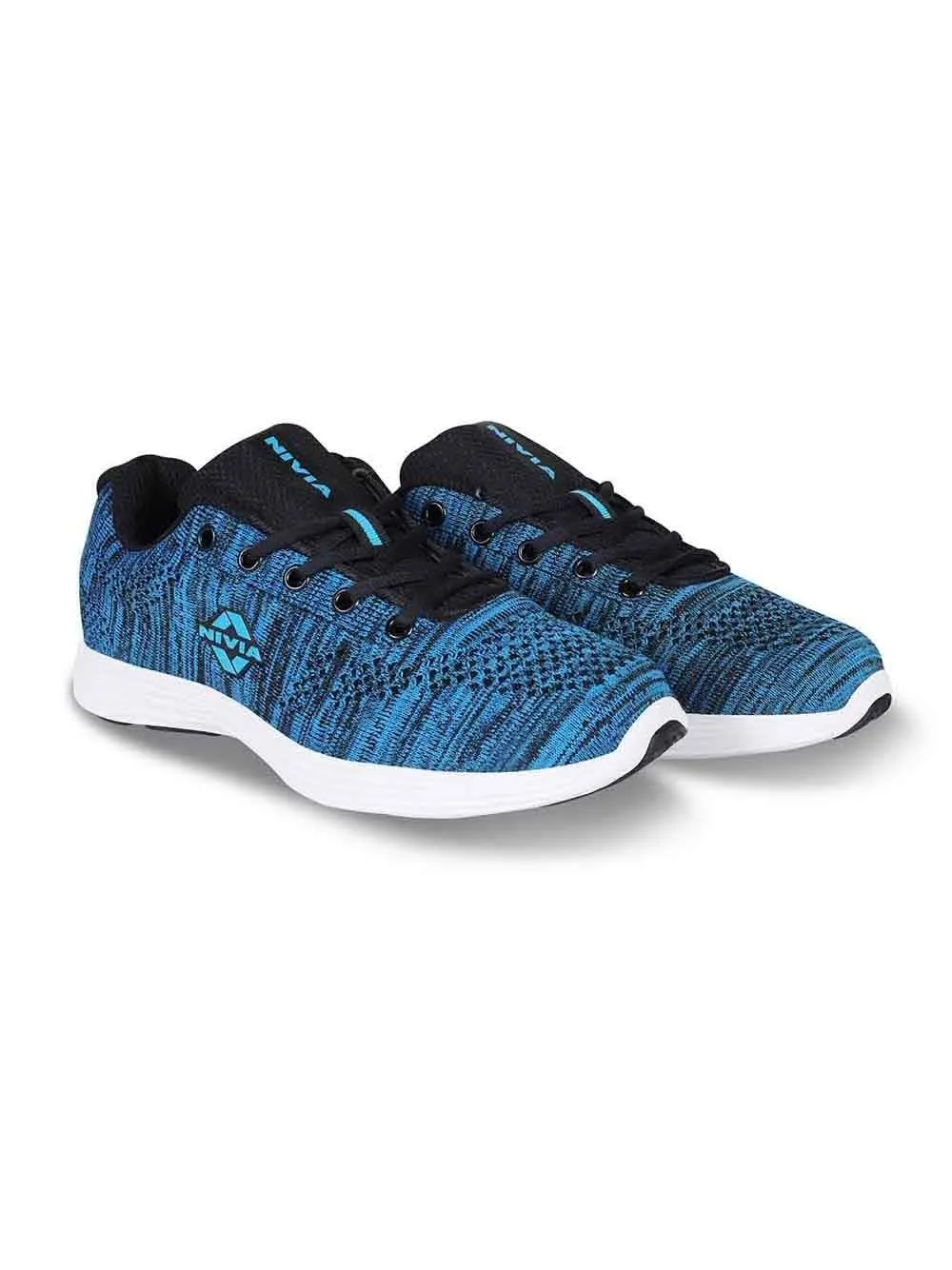 Nivia Arch Running Shoe For Men Blue