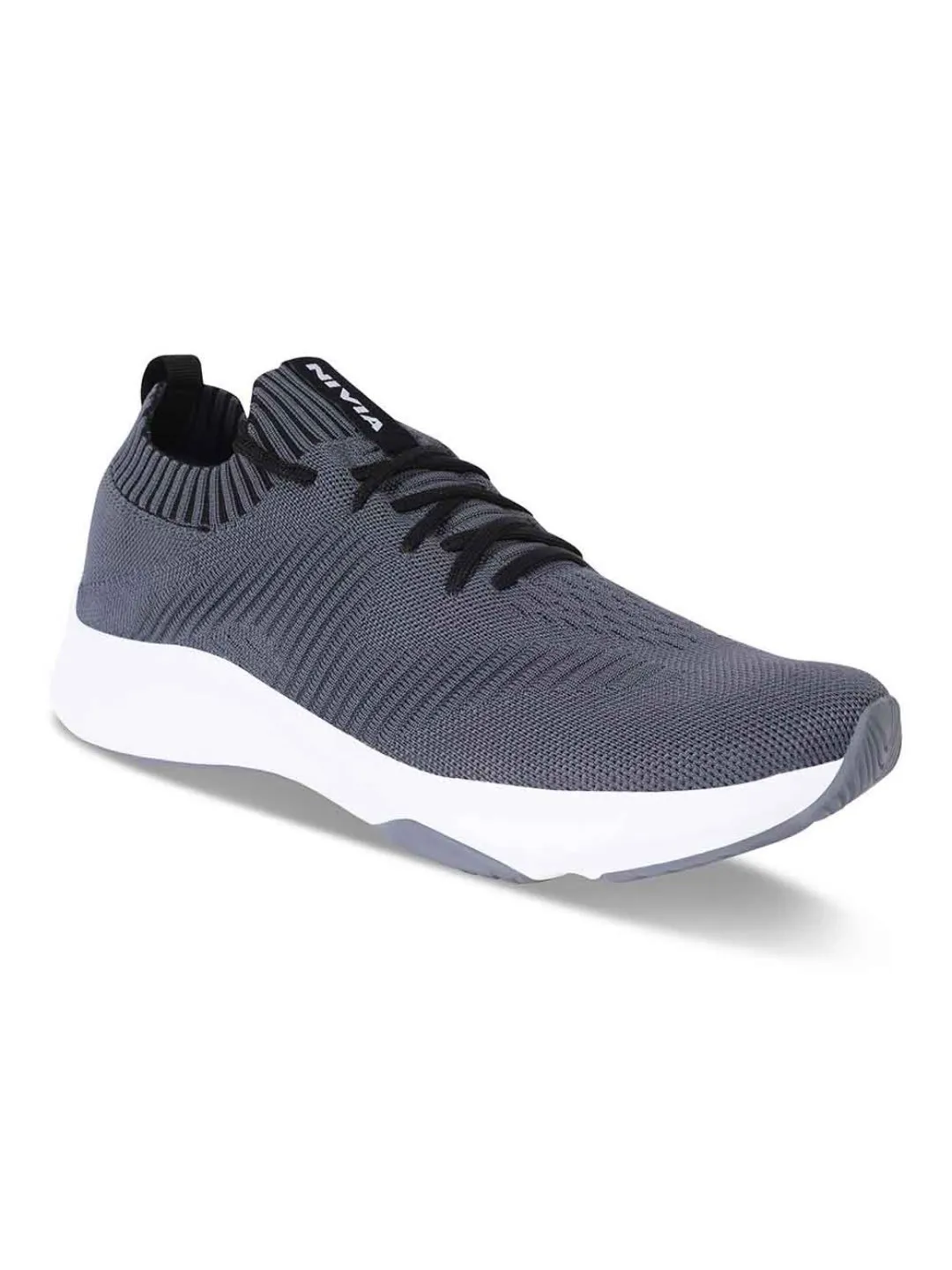 Nivia Endeavour 2.0 Running Shoe For Men Grey