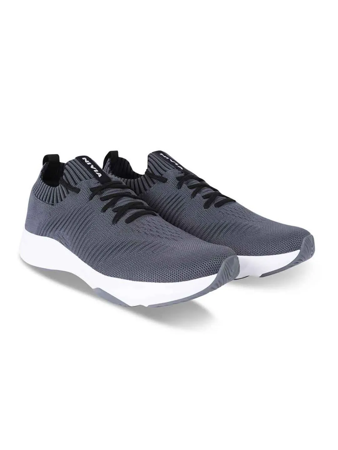 Nivia Endeavour 2.0 Running Shoe For Men Grey