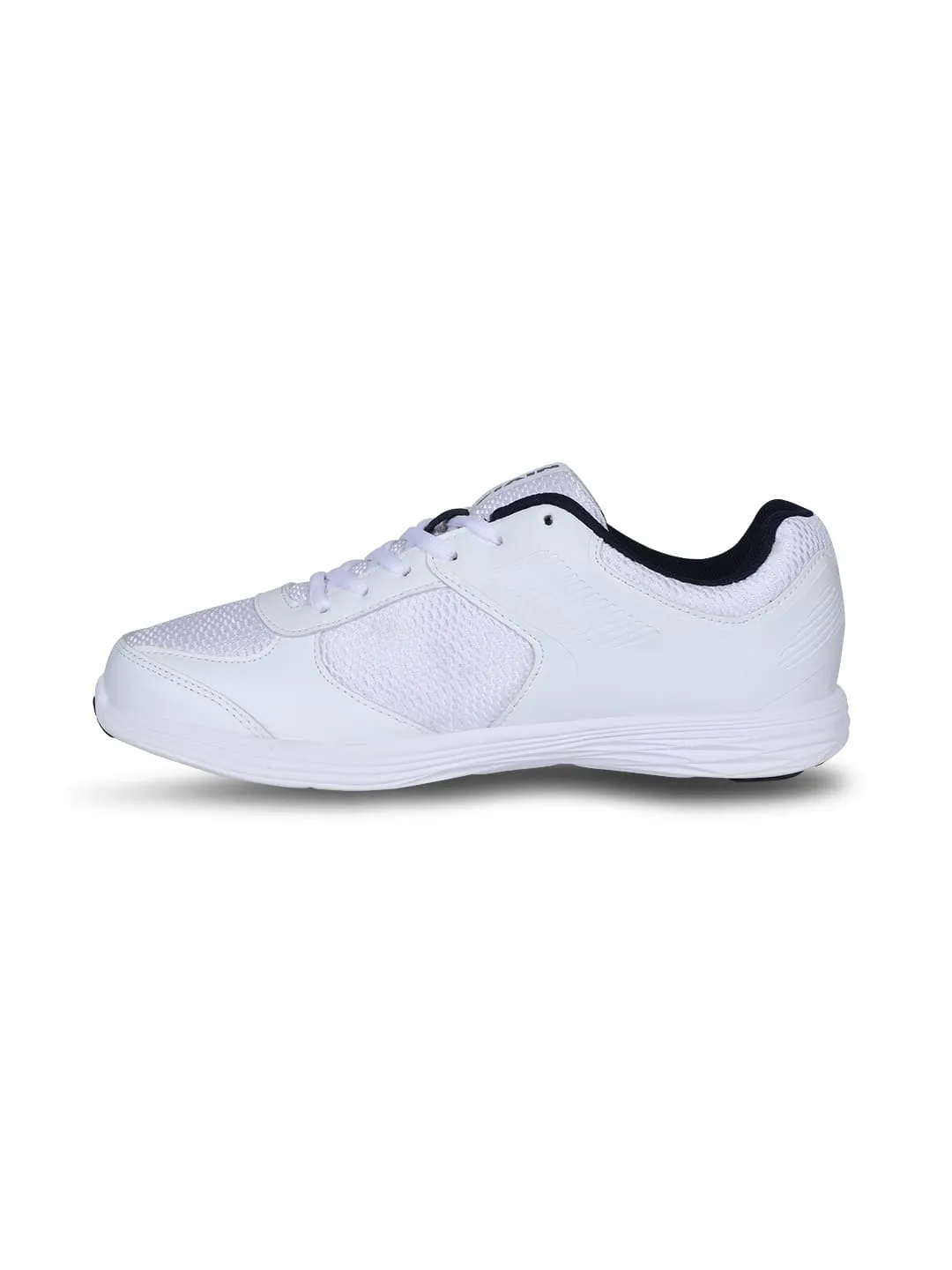 Nivia Hawks Running Shoes For Men White