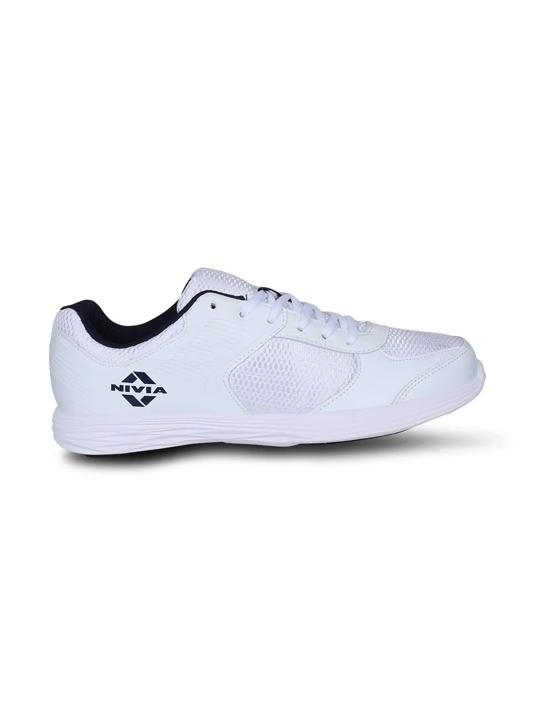 Nivia Hawks Running Shoes For Men White