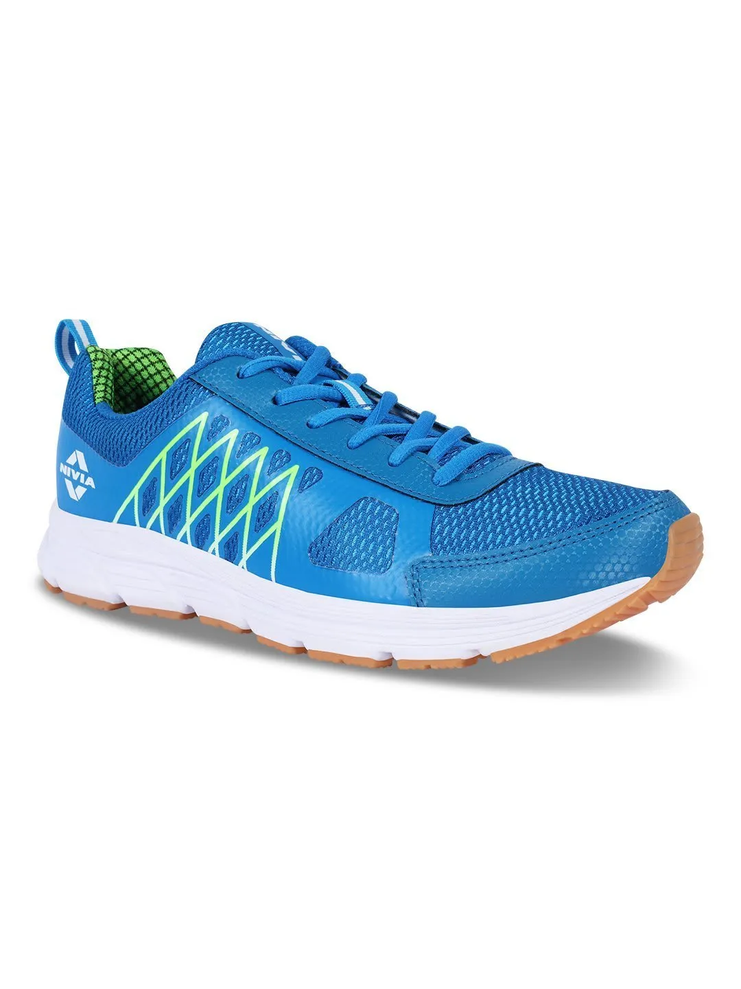 Nivia Snake 2.0 Running Shoes For Men Blue