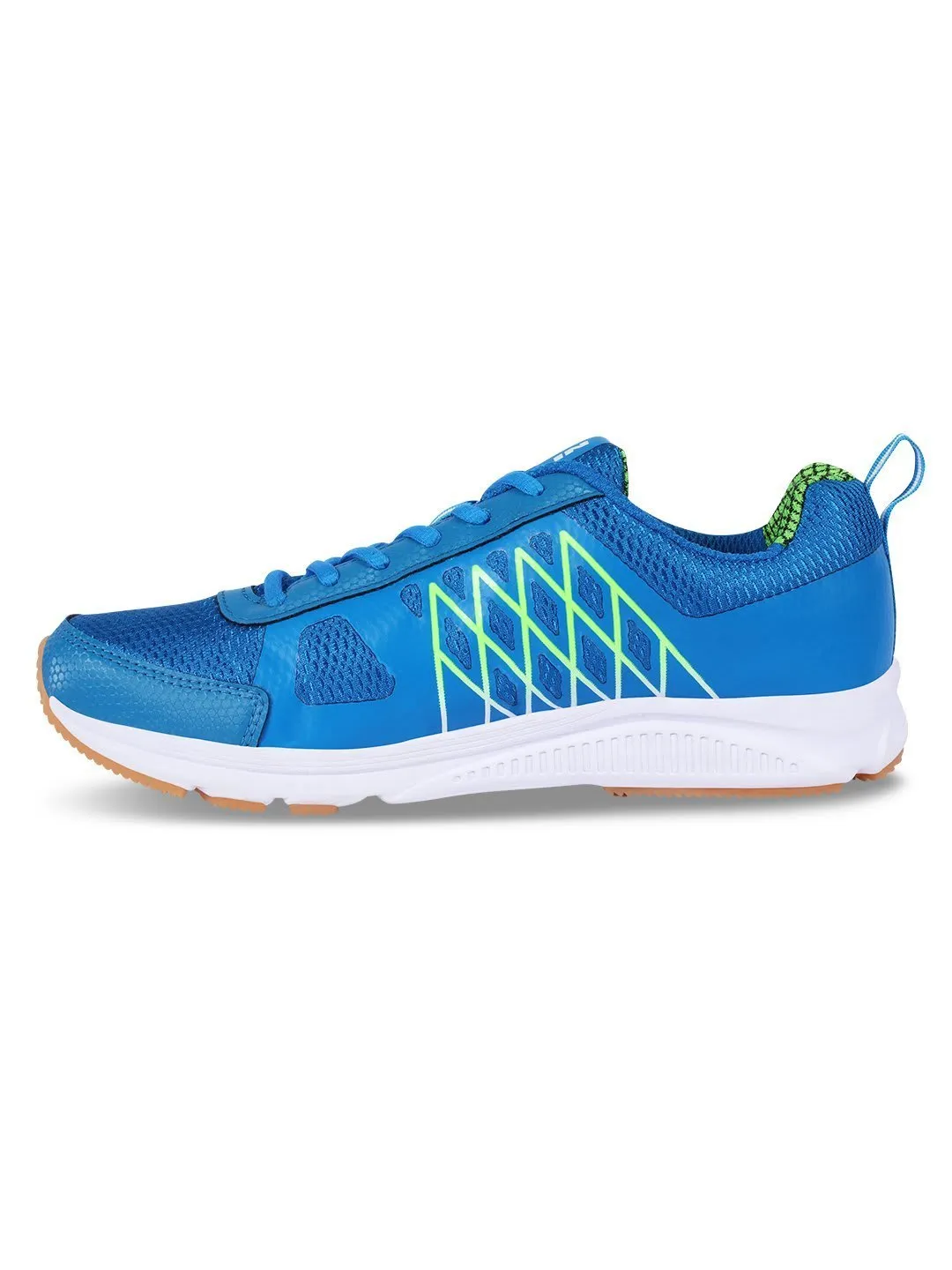 Nivia Snake 2.0 Running Shoes For Men Blue