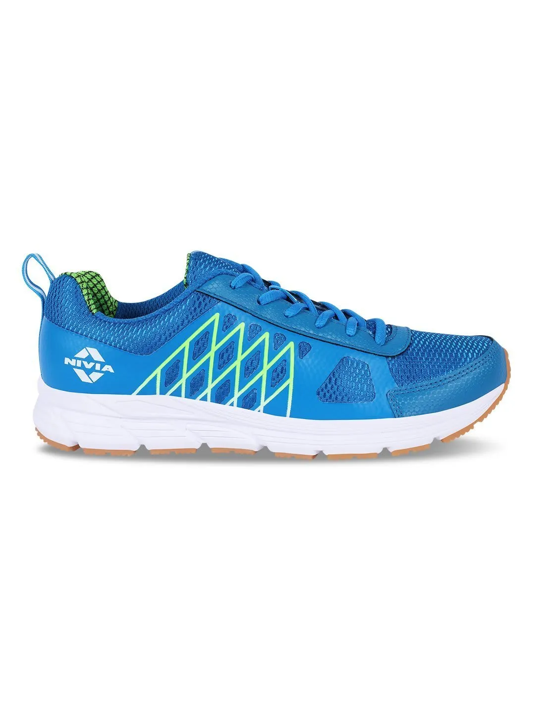 Nivia Snake 2.0 Running Shoes For Men Blue