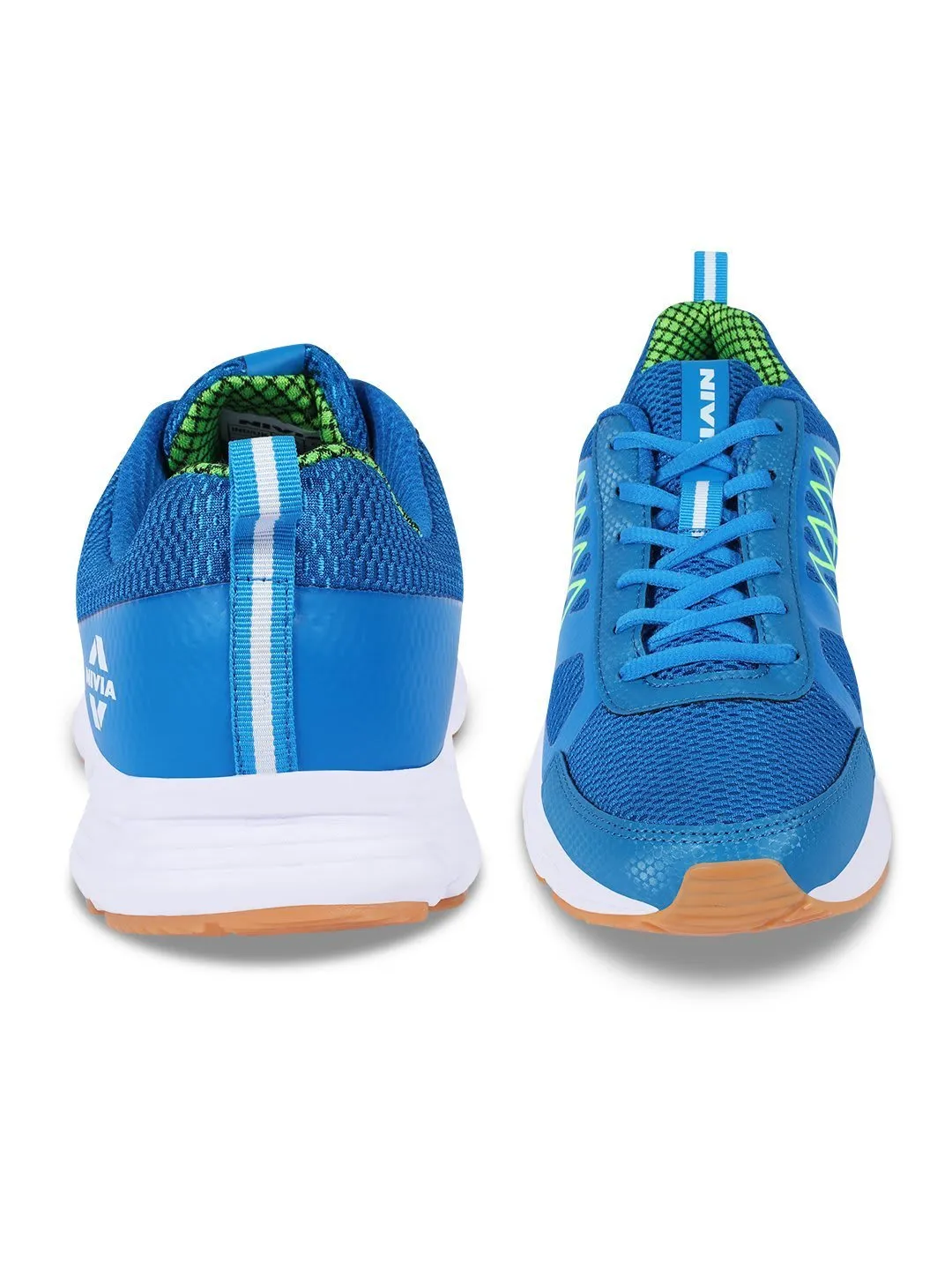 Nivia Snake 2.0 Running Shoes For Men Blue