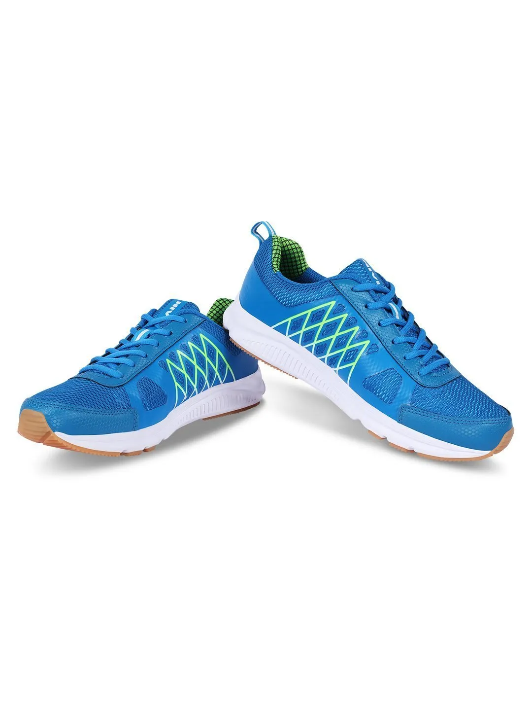 Nivia Snake 2.0 Running Shoes For Men Blue