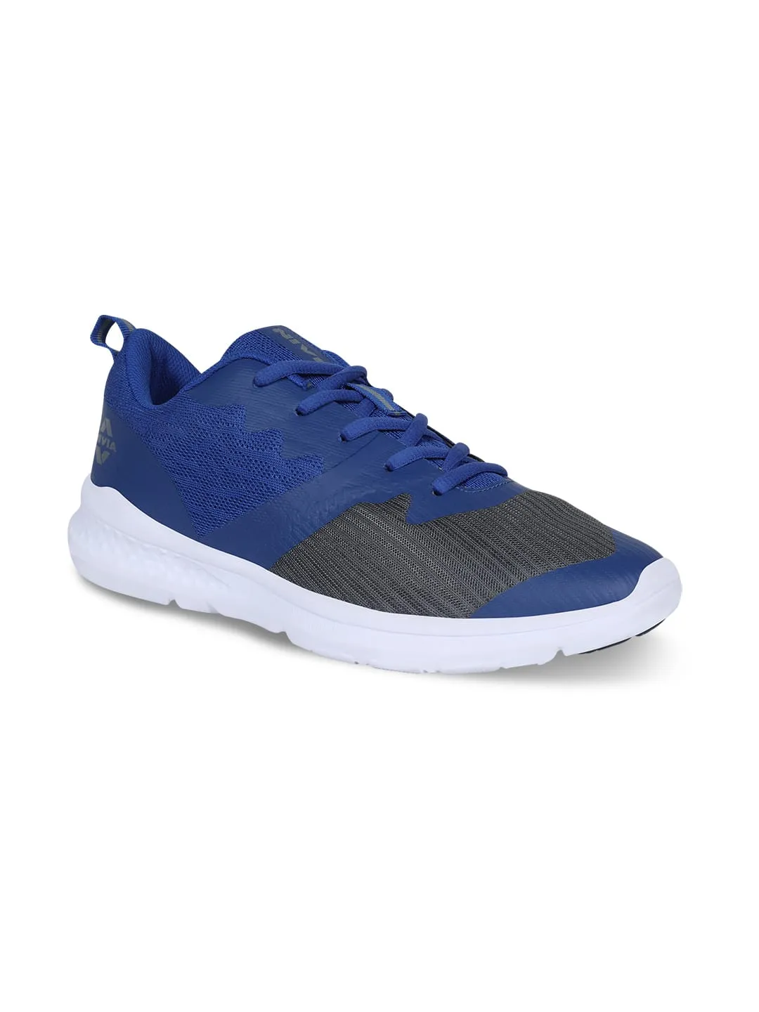 Nivia Street Runner-I Running Shoes For Men Blue
