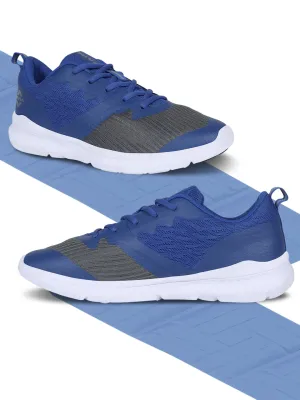 Nivia Street Runner-I Running Shoes For Men Blue