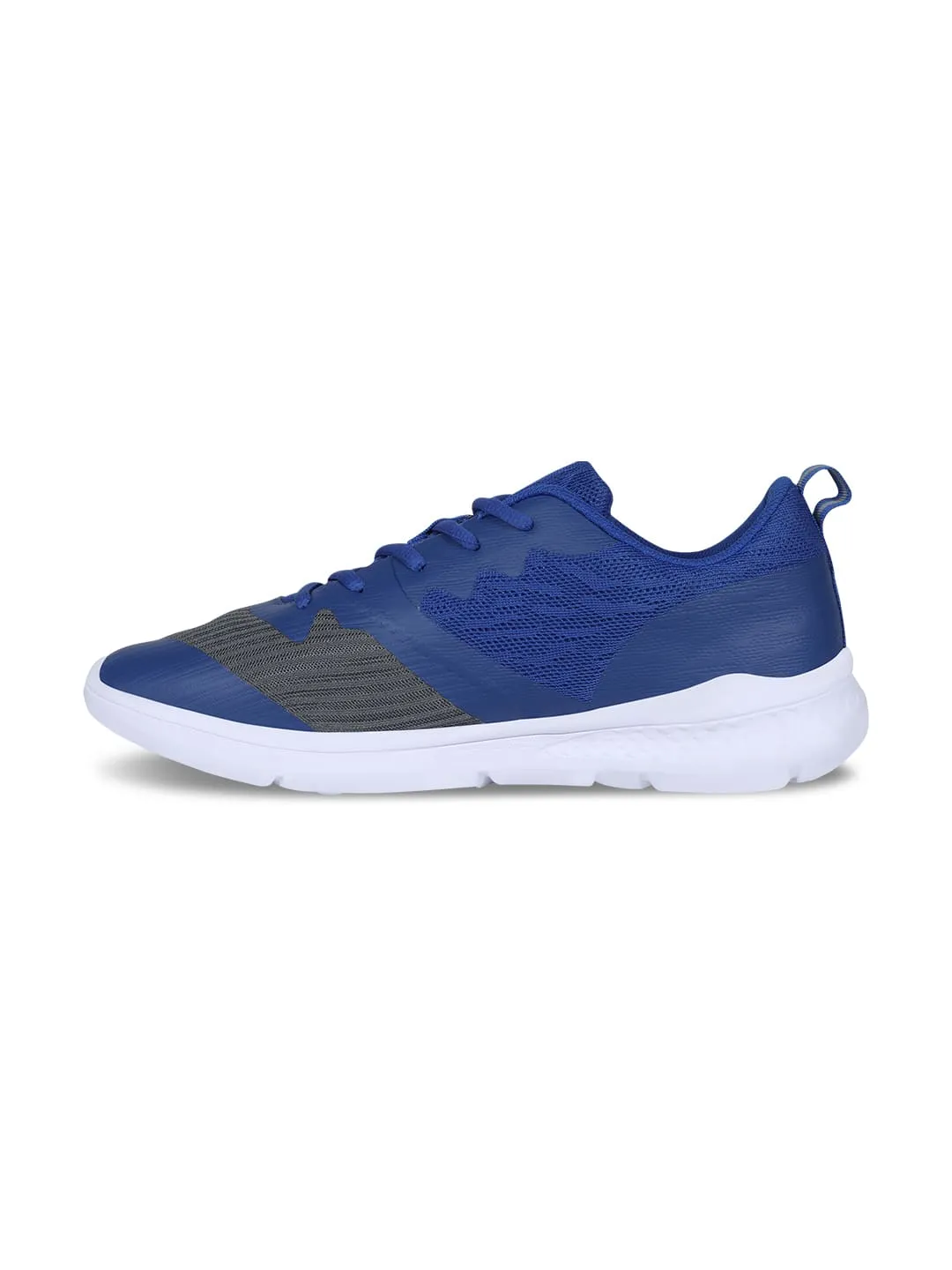 Nivia Street Runner-I Running Shoes For Men Blue