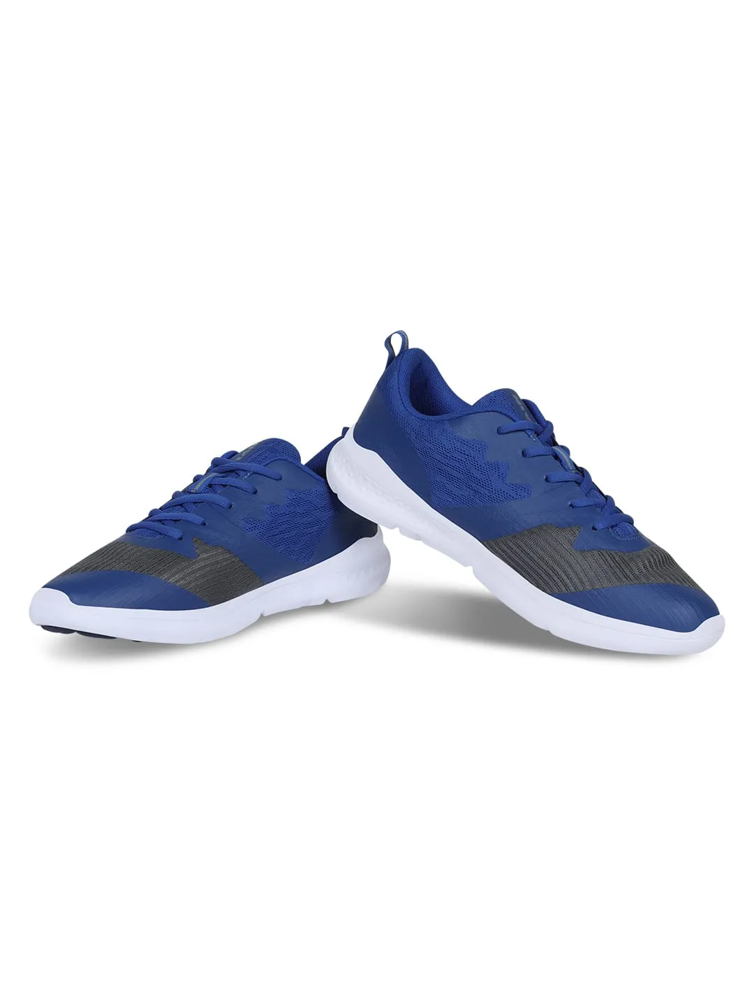 Nivia Street Runner-I Running Shoes For Men Blue