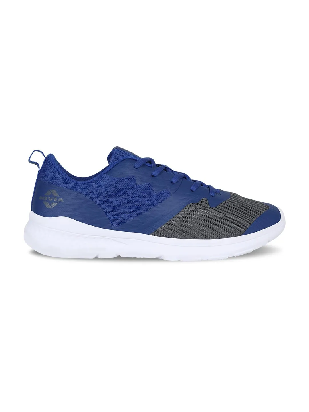 Nivia Street Runner-I Running Shoes For Men Blue