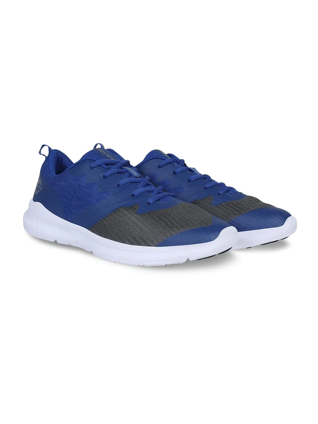 Nivia Street Runner-I Running Shoes For Men Blue