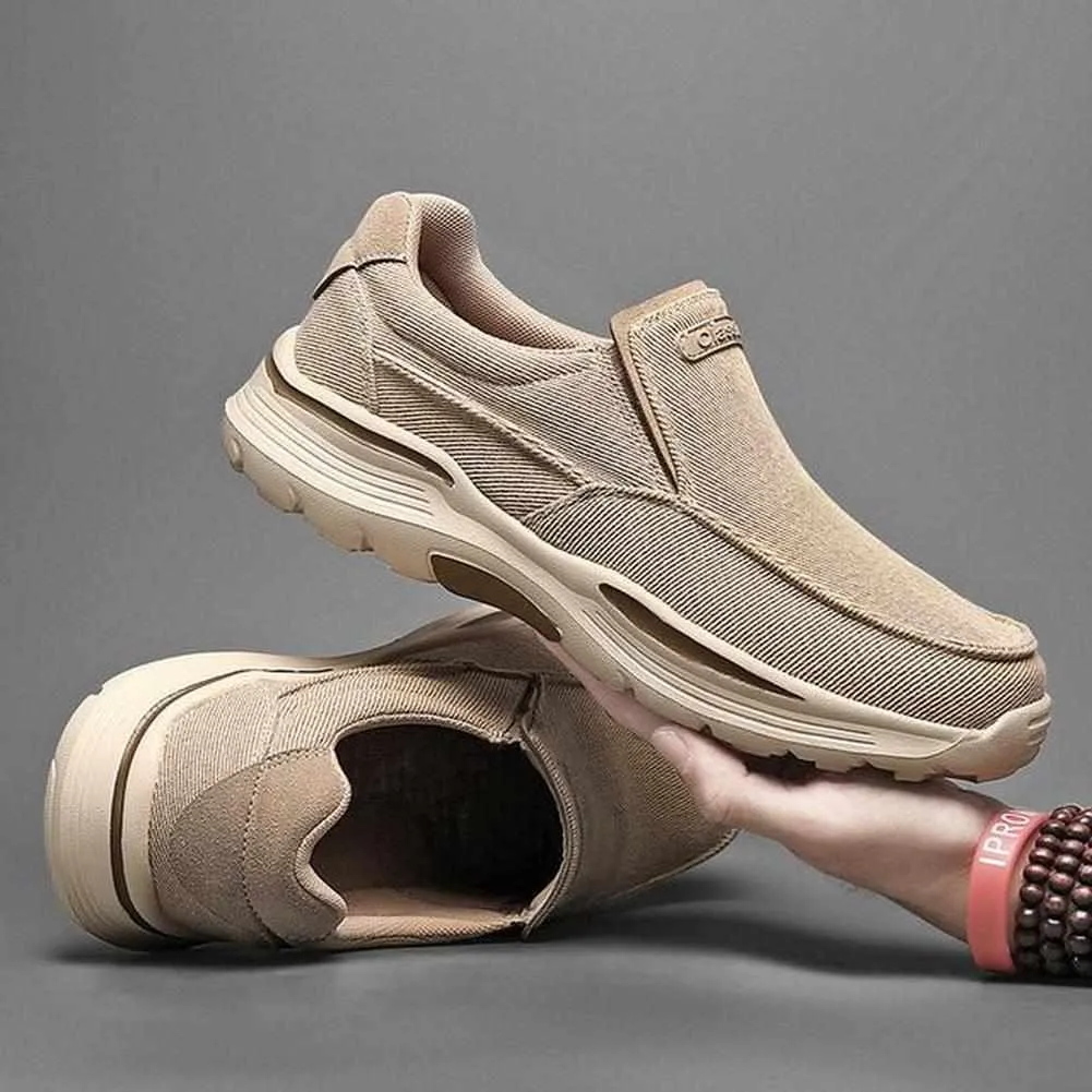 North Royal Casual Canvas Loafers