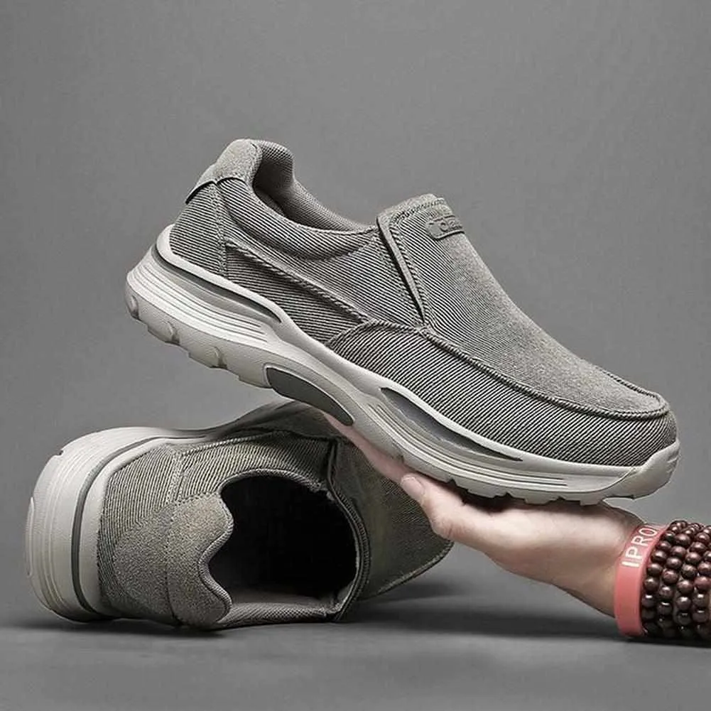 North Royal Casual Canvas Loafers