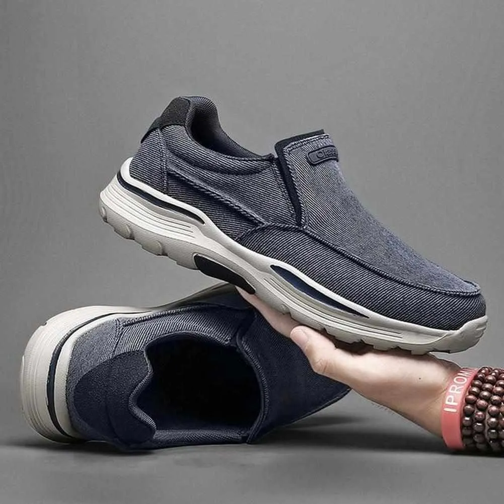 North Royal Casual Canvas Loafers