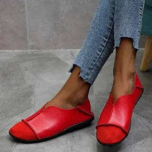 North Royal Leather Driving Shoes