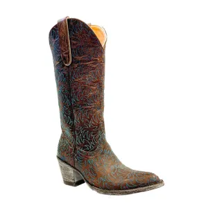 Old Gringo Dixie Cowboy Boots