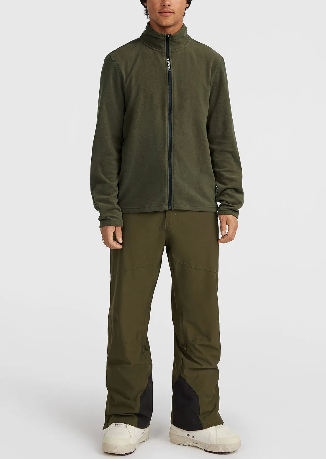 O'Neill Men's Originals Park Relaxed Snow Pants