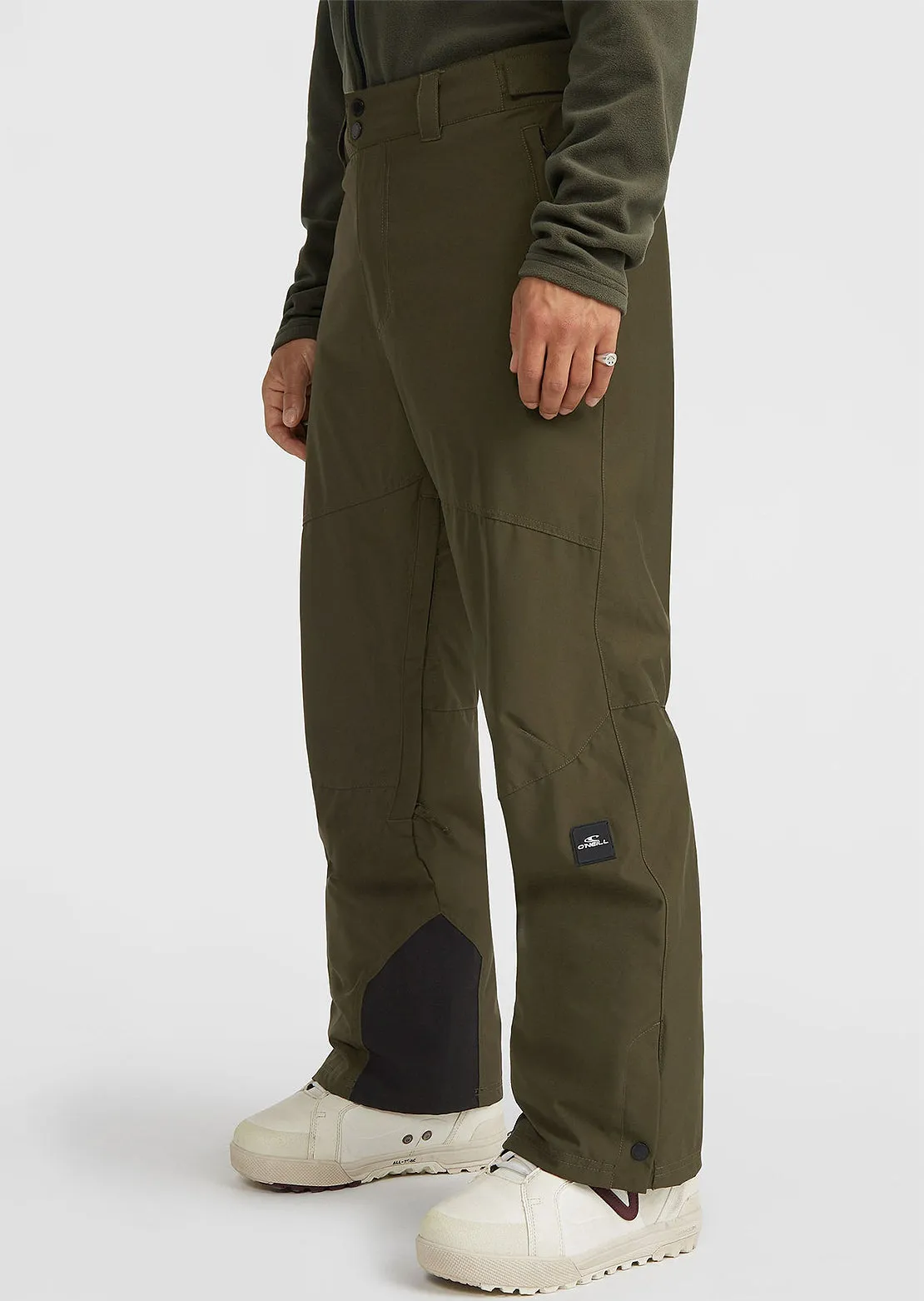 O'Neill Men's Originals Park Relaxed Snow Pants