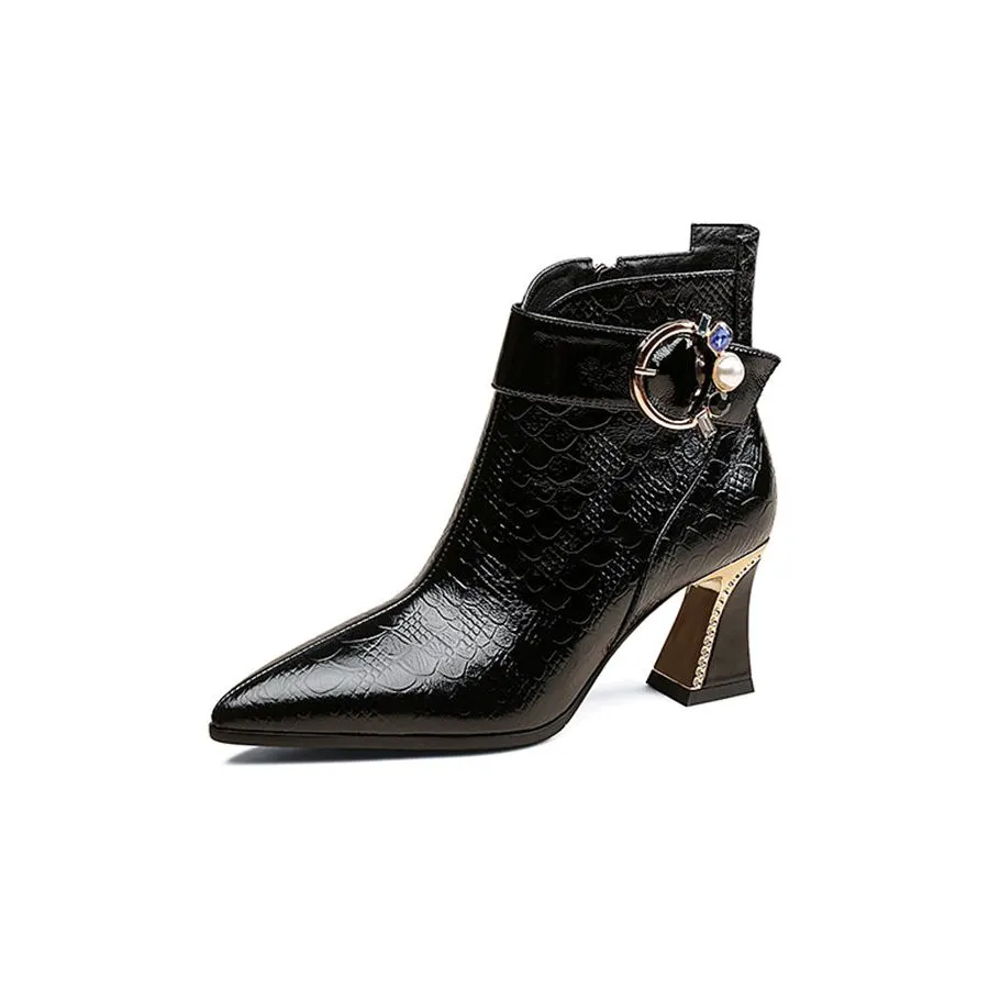 Ostranuxe Lustrévo Ankle Stunners